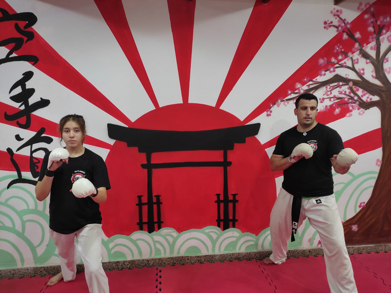 Tres funenses representarán a la ciudad en el Mundial de Karate 